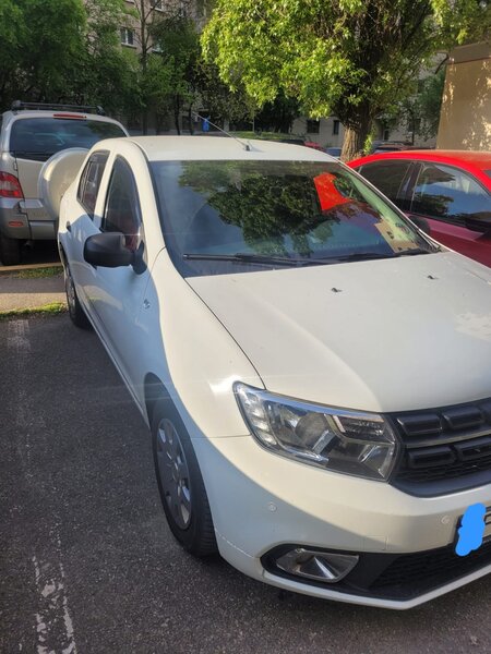 Dacia Logan