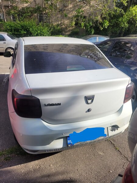 Dacia Logan